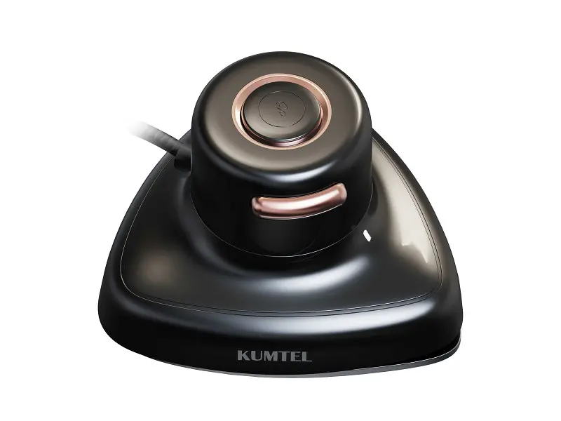 Відпарювач KUMTEL HMGS-04 mini Black