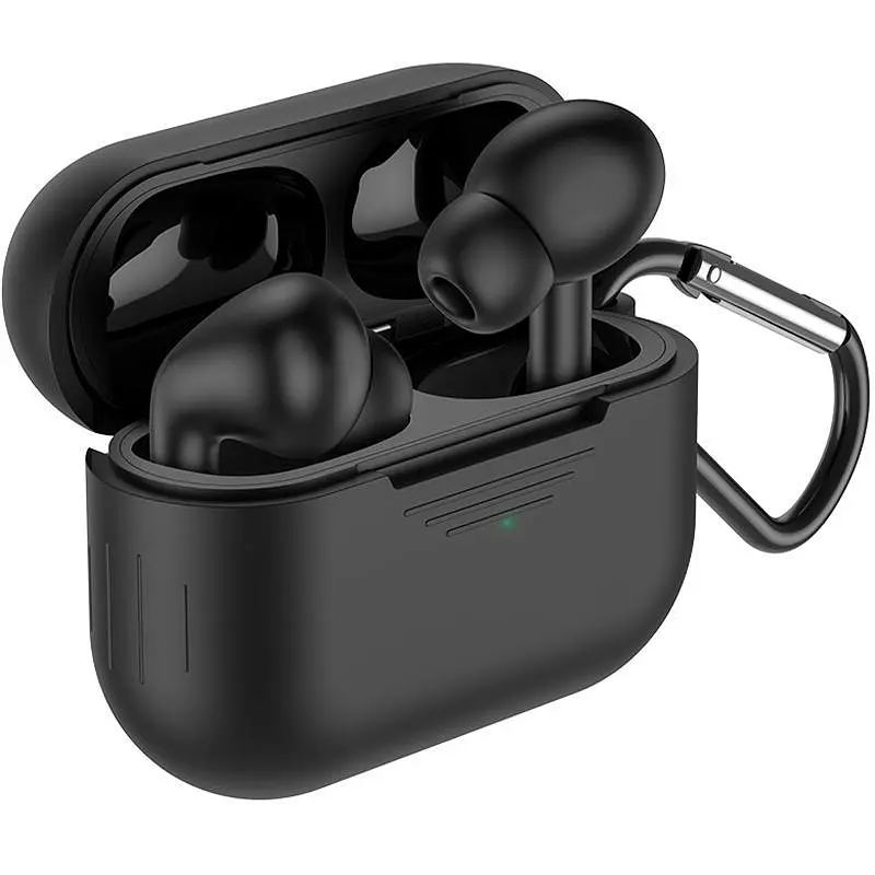 Стерео гарнітура Bluetooth Hoco ES38 Black - фото 5