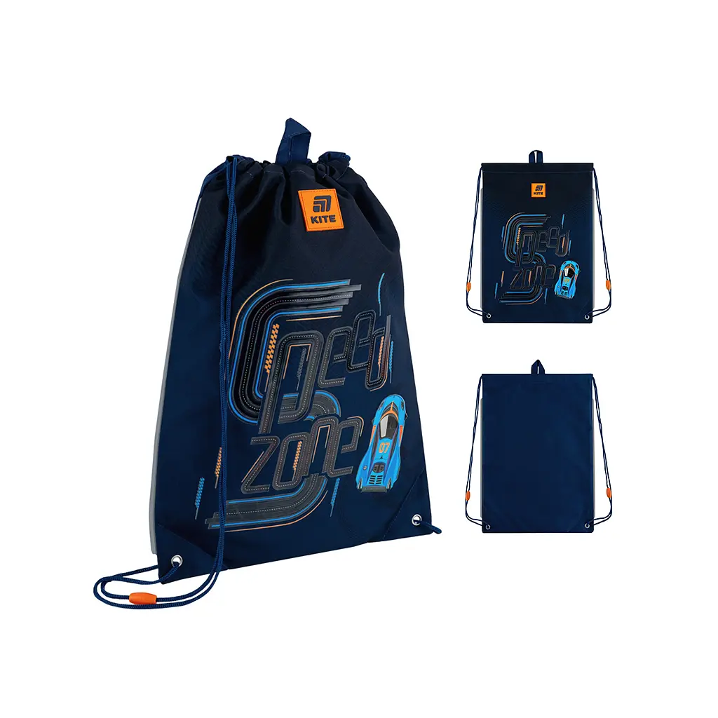 Сумка для взуття Kite 600M Speed Zone (K25-600M-4)