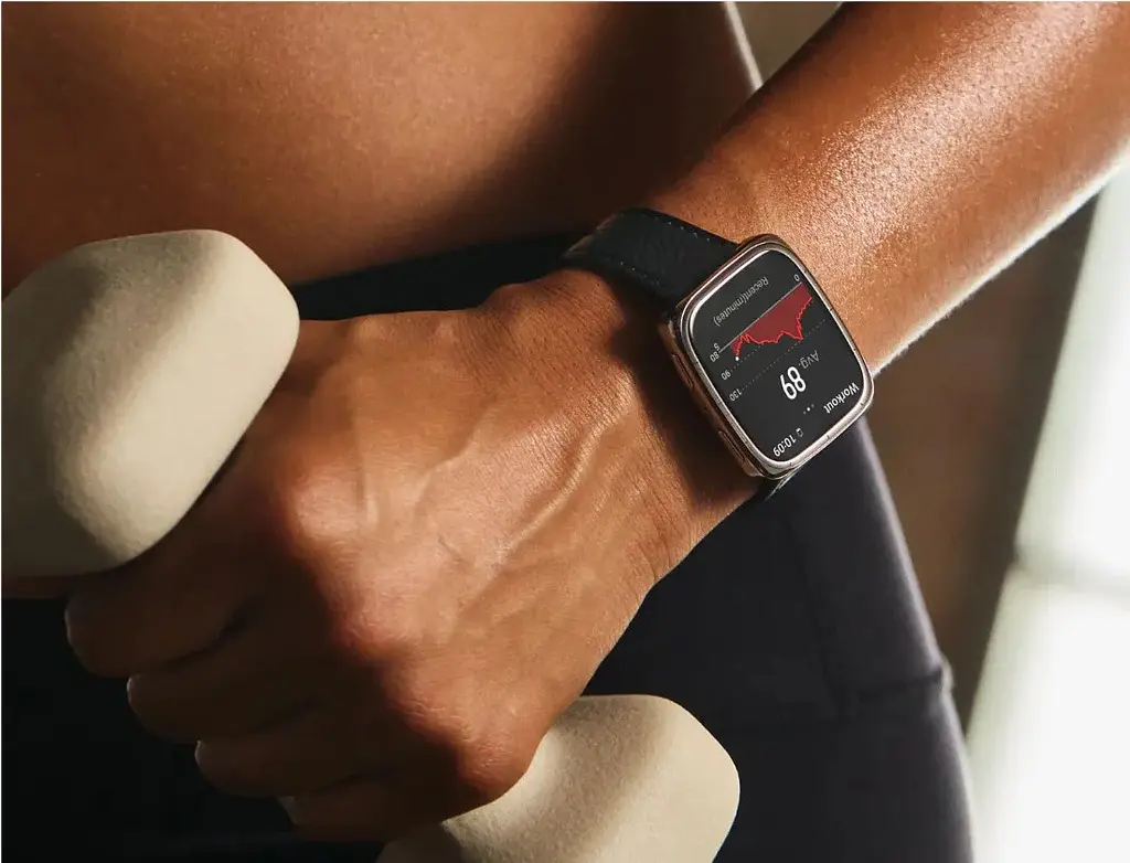 Смарт-годинник Amazfit Active 2 Square Black Leather (W2440GL3N) із чорним шкіряним ремінцем - фото 8