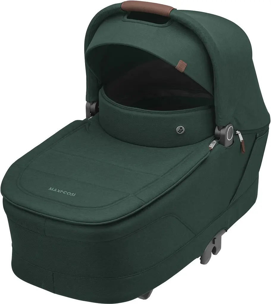 Коляска 2 в 1 універсальна Maxi-Cosi Oxford+ Twillic Green (1978403110) - фото 11