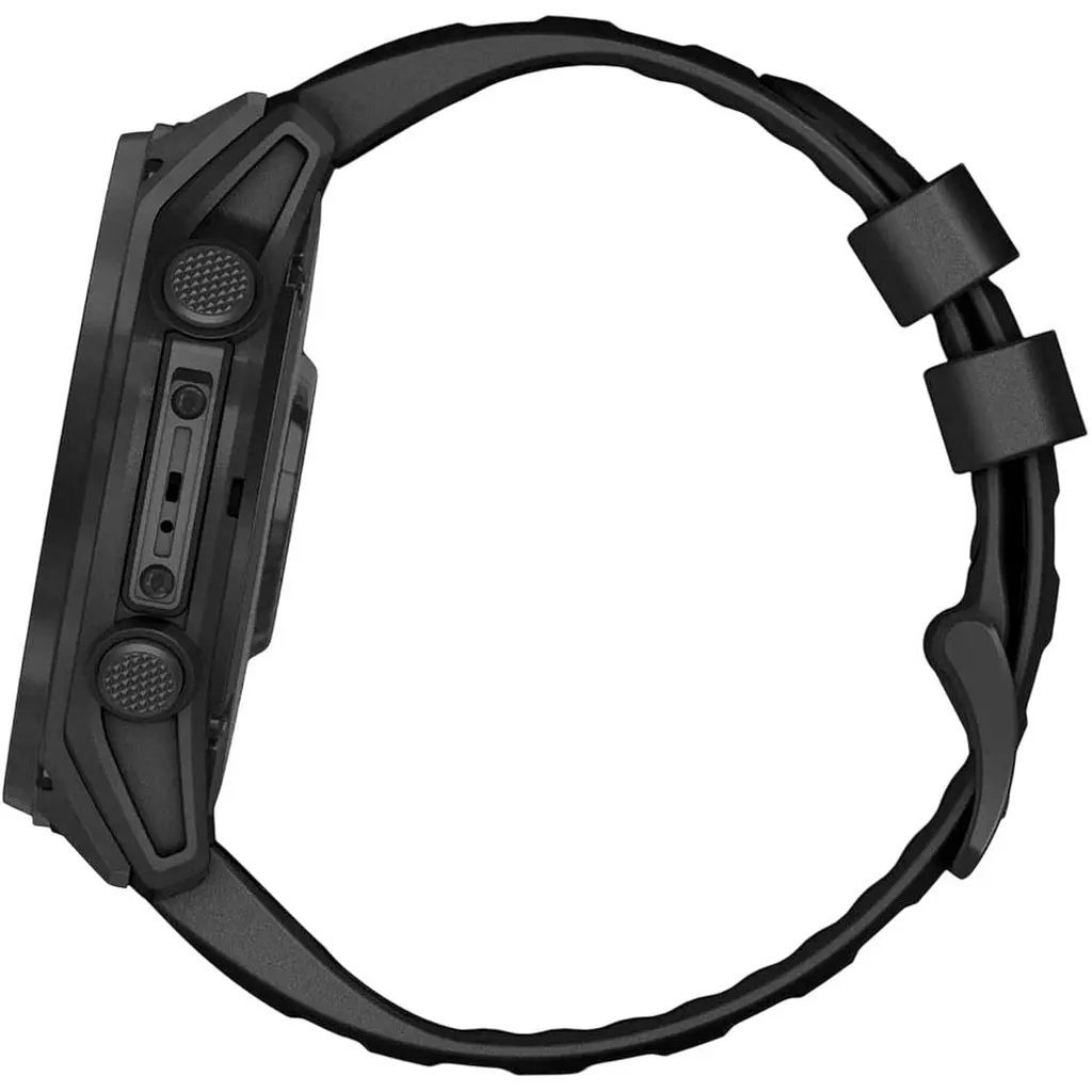 Смарт-годинник Garmin tactix 8 - 51 mm Solar Elite Includes Applied Ballistics Elite Solver (010-03407-10/11) [129743] - фото 4