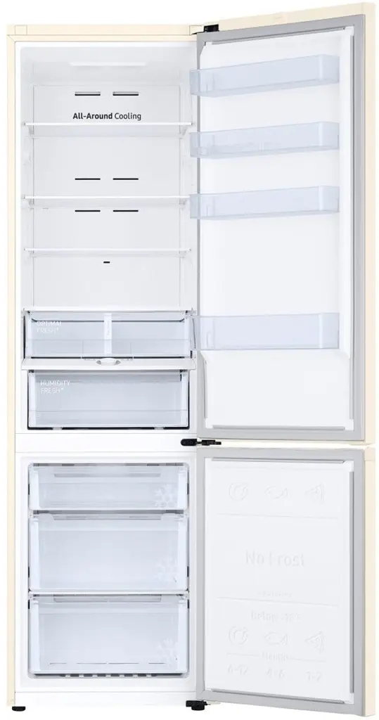 Холодильник Samsung RB38T603FEL/UA - фото 5