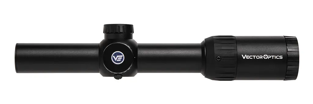Оптический прицел Vector Optics Constantine 1-10x24 (30 мм) illum. SFP - фото 3