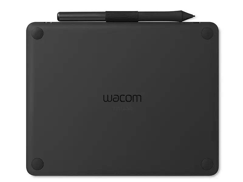 Графічний планшет Wacom Intuos M Black (CTL-6100K) - фото 3