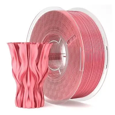Пластик для 3D-принтера ELEGOO PLA silk gloss 1кг, 1.75мм, coral pink (50.203.0285) - фото 2