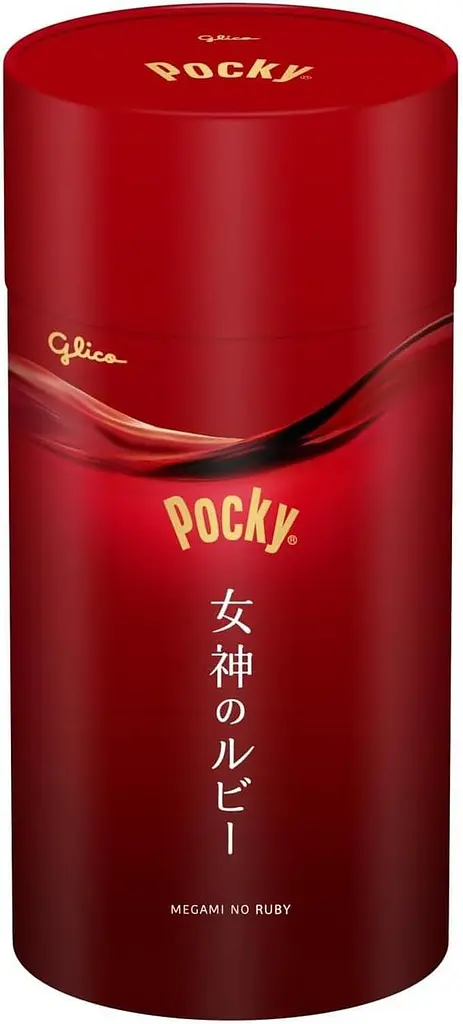 Японські палички Glico Pocky Megami No Ruby Goddess Ruby Limited Edition - фото 4