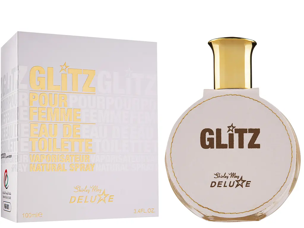 Туалетная вода для женщин Shirley May Deluxe Glitz 100мл (MM31391) - фото 2