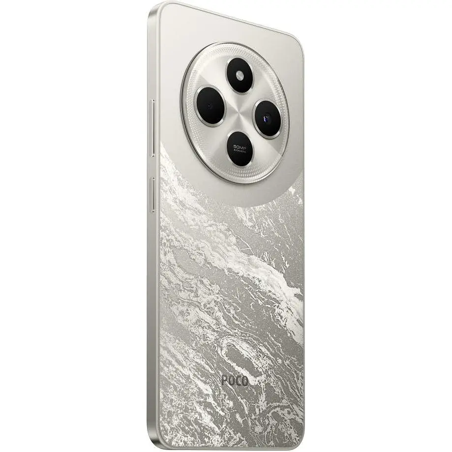 Смартфон Xiaomi Poco C75 6/128GB Gold - фото 5