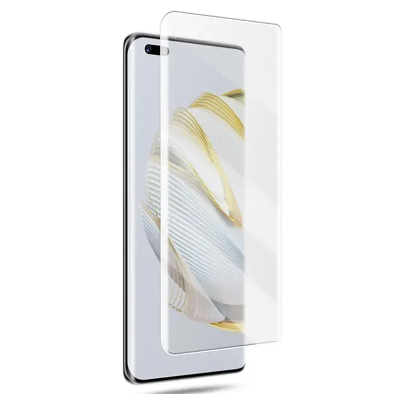 Защитное стекло DK для Huawei nova 10 Pro UV Curved 015838 clear - фото 3