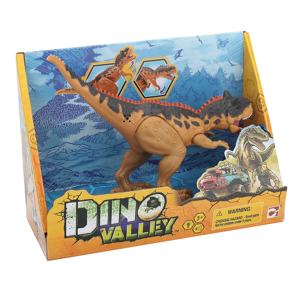 Ігровий набір Dino Valley Dinosaur в асортименті (542083) - фото 4