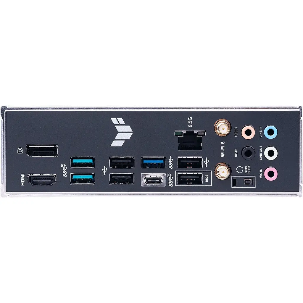 Материнська плата Asus TUF Gaming B650M-Plus WIFI (90MB1BF0-M0EAY0) [139886] - фото 6