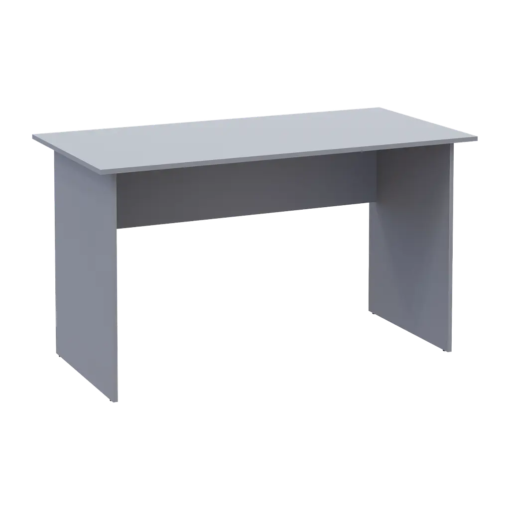 Стіл письмовий Doros Сірий 120х60х78 (41901061) - фото 2
