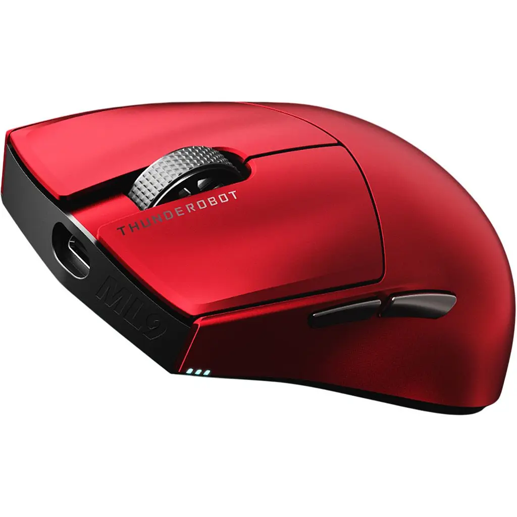 Миша Thunderobot ML903mini 8K трирежимна червона (6932066320218) [175908] - фото 2