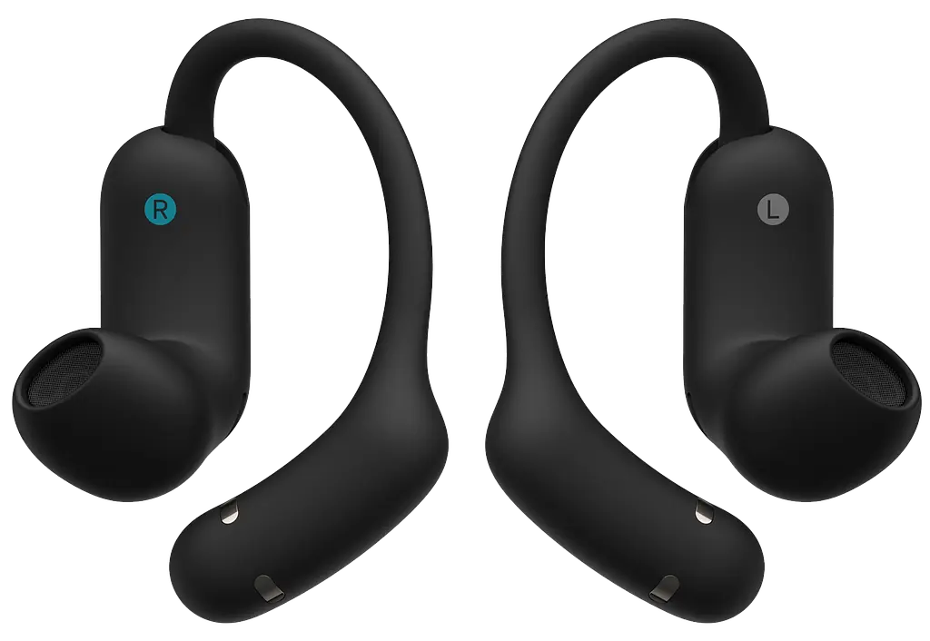 Гарнітура SoundСore AeroFit 2 Pro Black Anker teh0027323 - фото 2