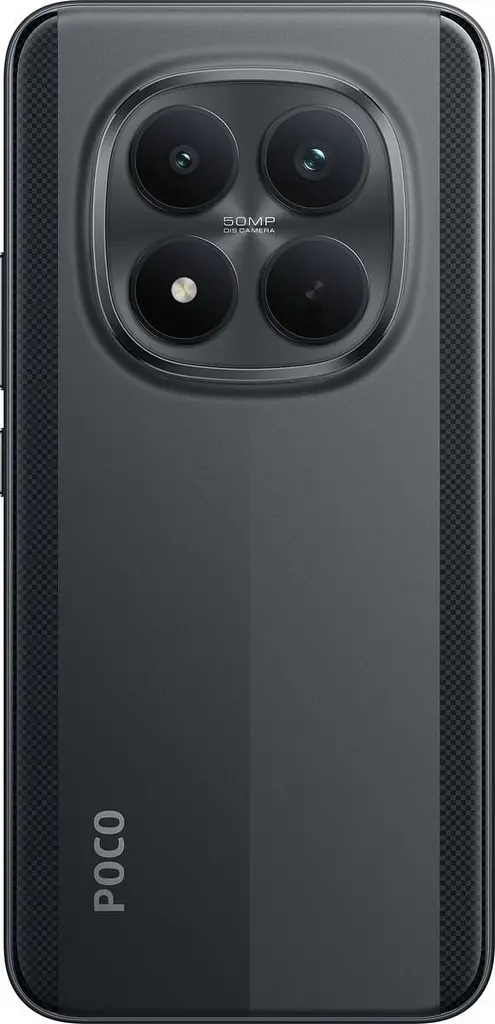 Смартфон Poco M8 Pro 5G 8/256GB Black - фото 4