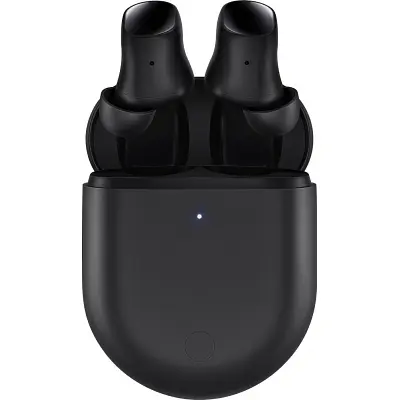 Навушники Xiaomi Redmi Buds 3 Pro Graphite Black (BHR5244GL) - фото 2