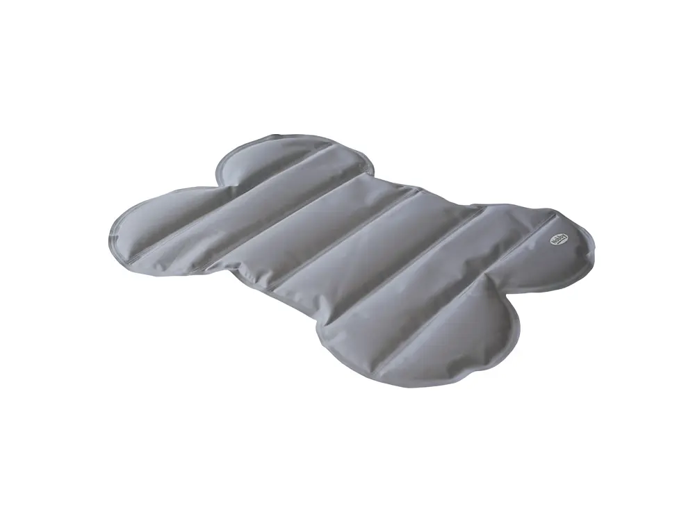 Охолоджувальний килимок для собак і котів Nobby Fresh Cooling Mat Кісточка блакитний S 48×35,5 см 622373 - фото 2