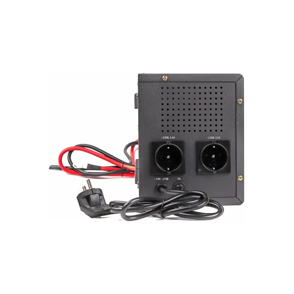 Пристрій безперебійного живлення Maxxter MX-HI-PSW1000-01 - фото 2