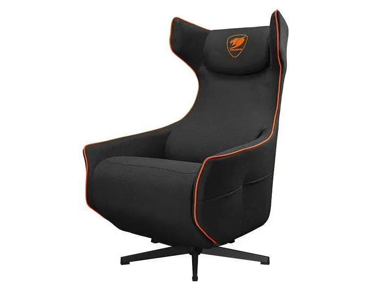 Комп'ютерне крісло для геймера Cougar Magus Black - фото 3