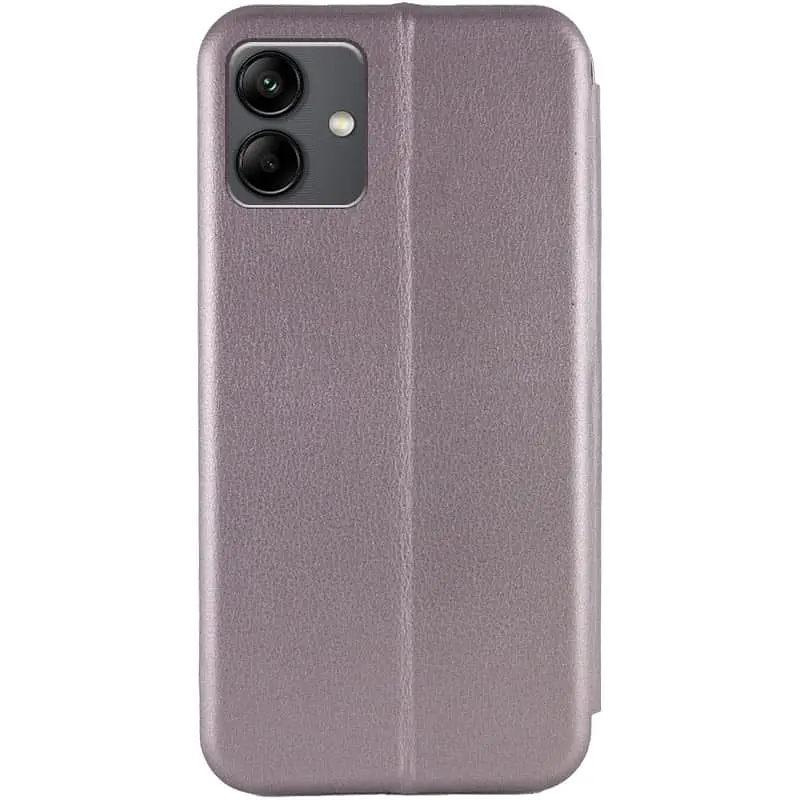 Чохол-книжка Epik шкіряний Classy для Samsung Galaxy A05 Сірий - фото 2