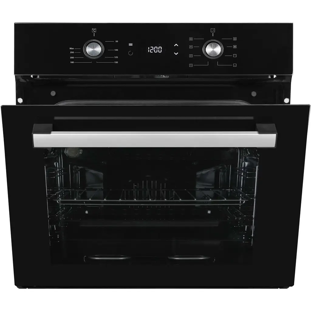 Духова шафа KUMTEL B66-SF2 (DDT) BLACK - фото 3