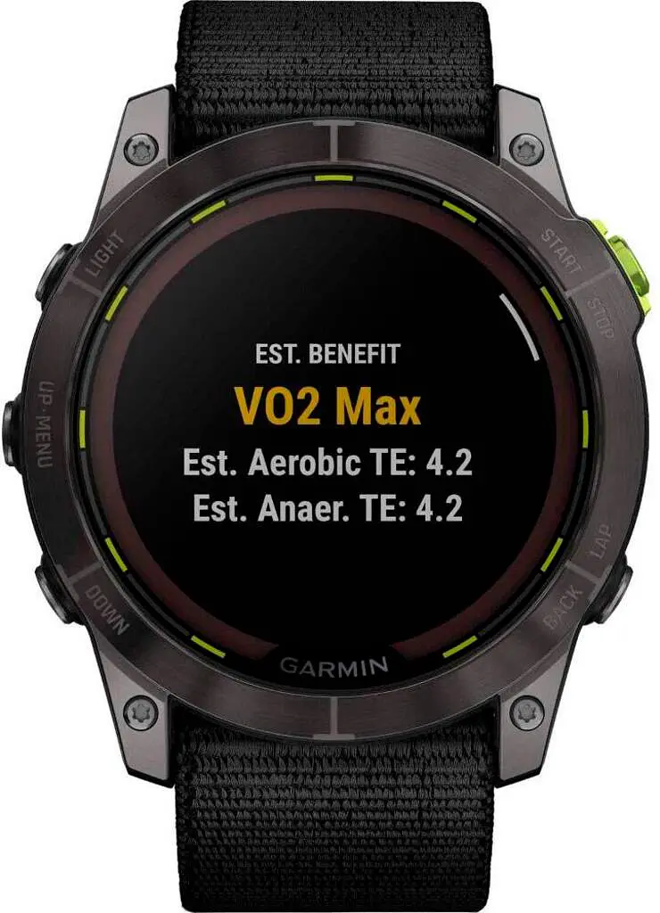 Смарт-годинник Garmin Enduro 2 (010-02754-00/01) [78189] - фото 2