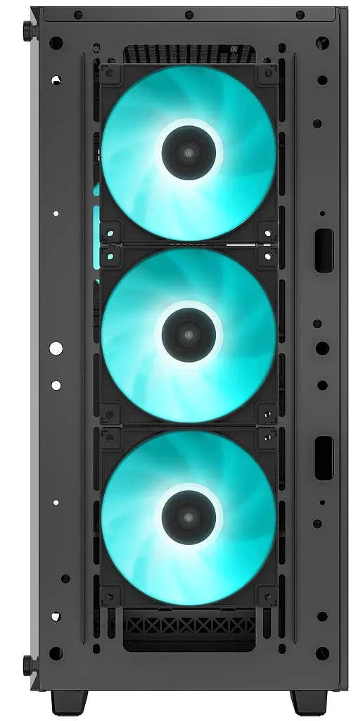 Корпус Deepcool CC560 V2 Black без БП (R-CC560-BKGAA4-G-2) - фото 4