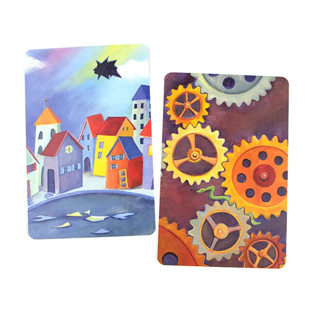 Настільна гра Аsmodee Dixit 2: Quest (Діксіт 2: Пригода) (113) - фото 4