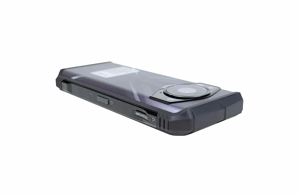 Смартфон Doogee S Cyber Pro 12/512GB Icy Silver (Global) - фото 9