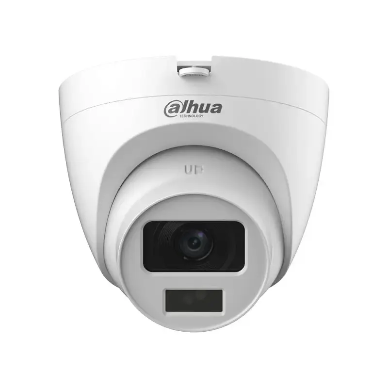 Камера відеоспостереження Dahua 5 МП HDCVI DH-HAC-HDW1500CLQP-IL-A 2.8 мм - фото 2