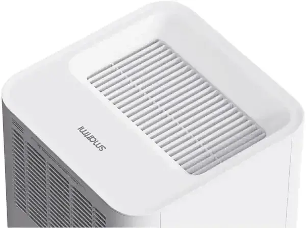 Зволожувач повітря SmartMi Evaporative HuXiaomidifier 3 CJXJSQ05ZM White - фото 9
