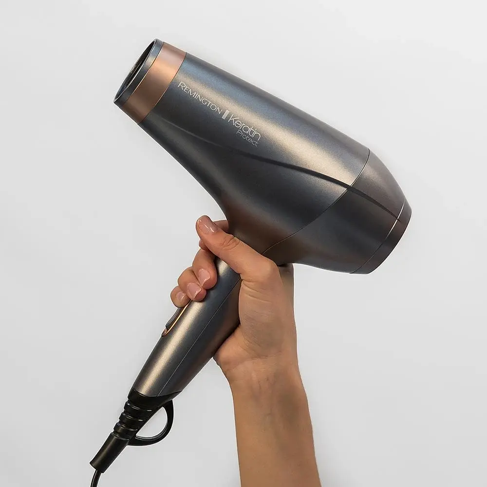 Фен Remington AC8820 Keratin Protect - фото 3