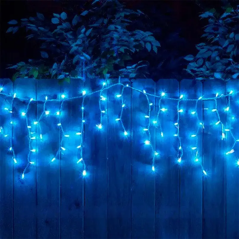 Гірлянда-бахрома Яскраве LED Освітлення XPRO Сіті (234574896_735) - фото 8