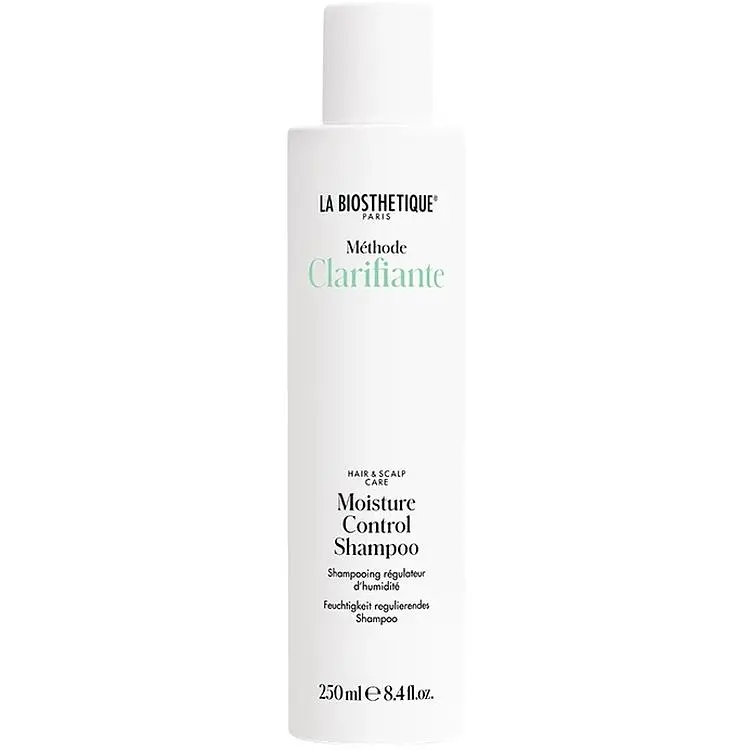 Шампунь для волосся La Biosthetique Methode Clarifiante Moisture Control Shampoo для шкіри голови з підвищеним потовиділенням 250 мл