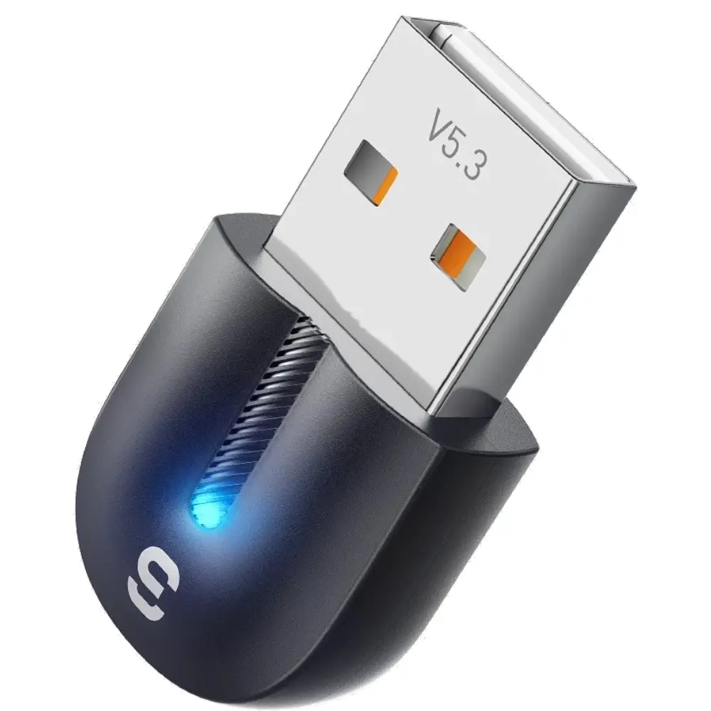 Адаптер Essager USB Bluetooth 5.3 - фото 8