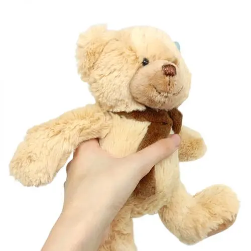 М’яка іграшка Plush and Co ведмідь 22 см. - фото 2