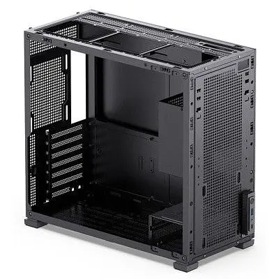 Корпус для ПК Jonsbo (D41 MESH Black) - фото 10