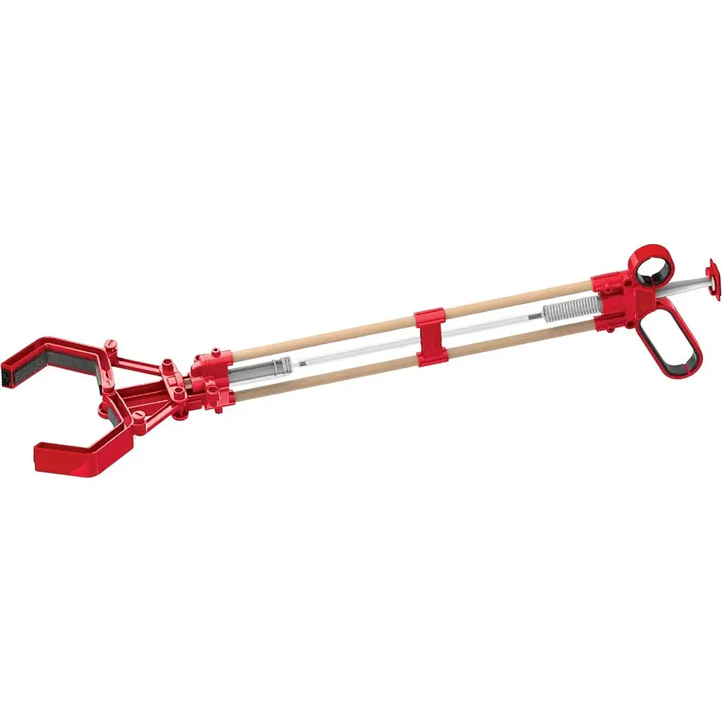 Набор для исследований 4M Гидравлическая рука (00-03414) - фото 3