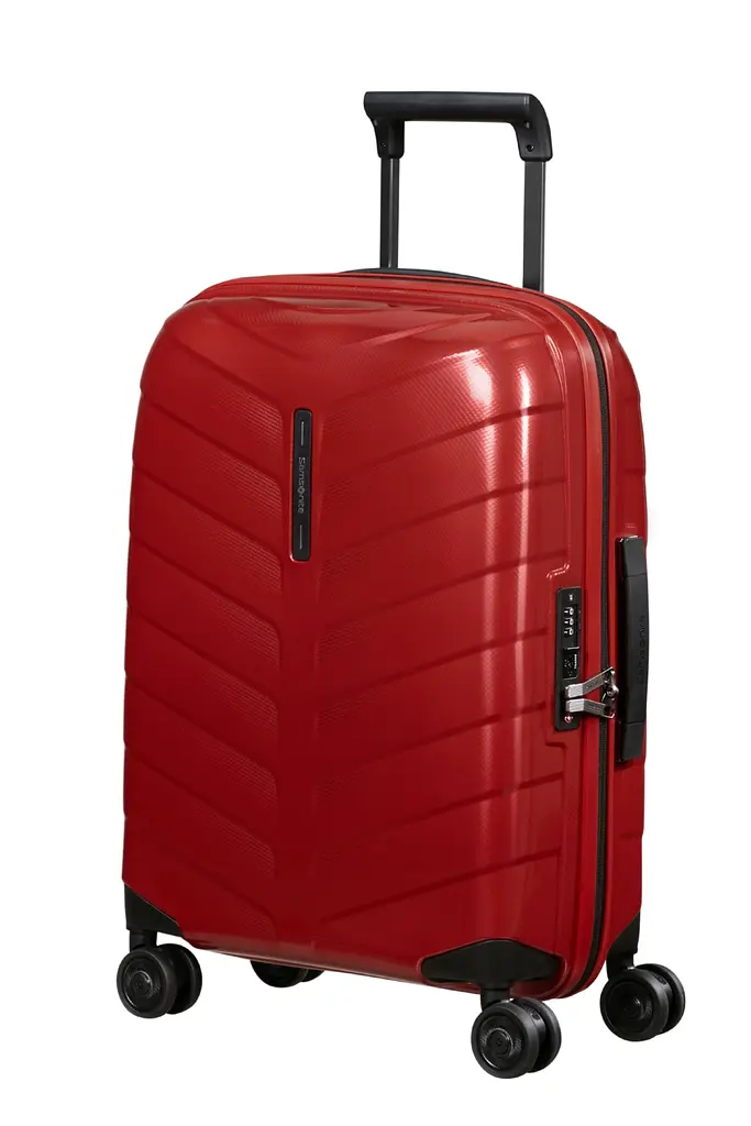 Валіза 55 См Samsonite ATTRIX RED 55x40x20(23) KK8*00001 - фото 5