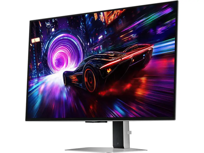 Монітор Samsung Odyssey OLED G8 G81SF 32 (LS32FG810SUXEN) - фото 3