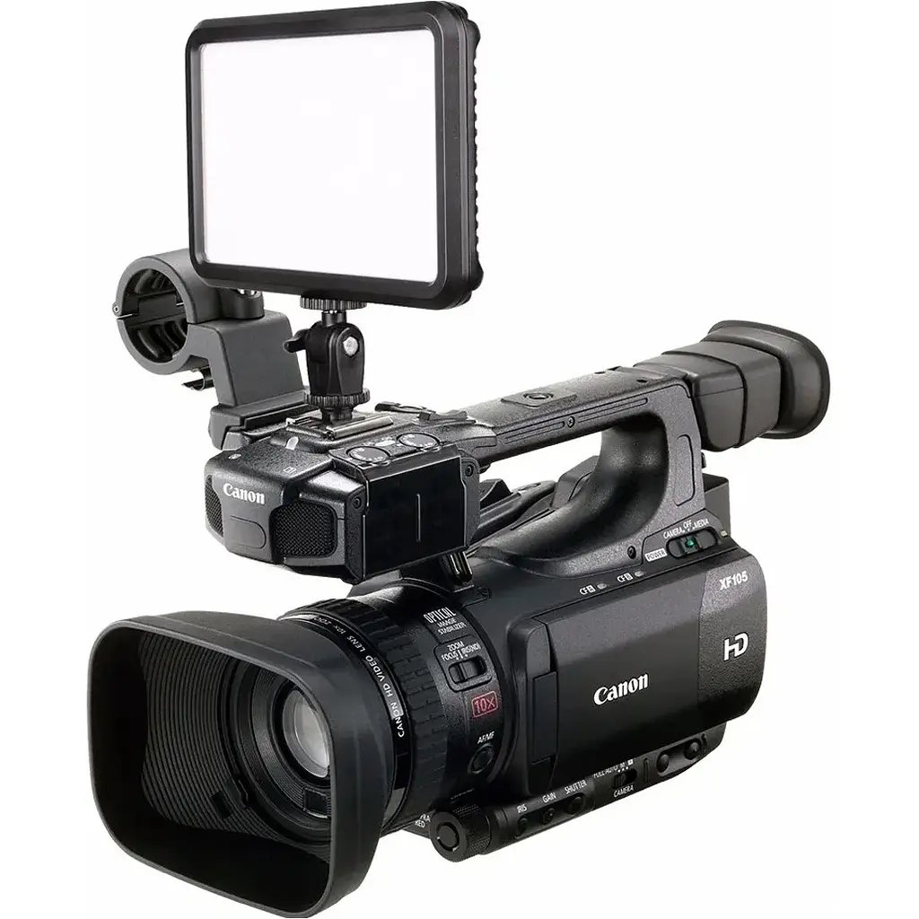 Накамерный свет Tolifo PT-12B 12W color 3200-5600K [110705] - фото 4