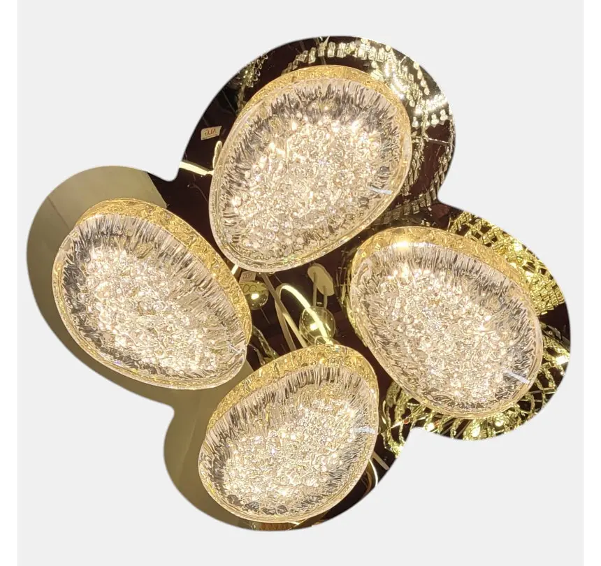 Стельовий світлодіодний світильник Artlight CG80085-4GD - фото 5