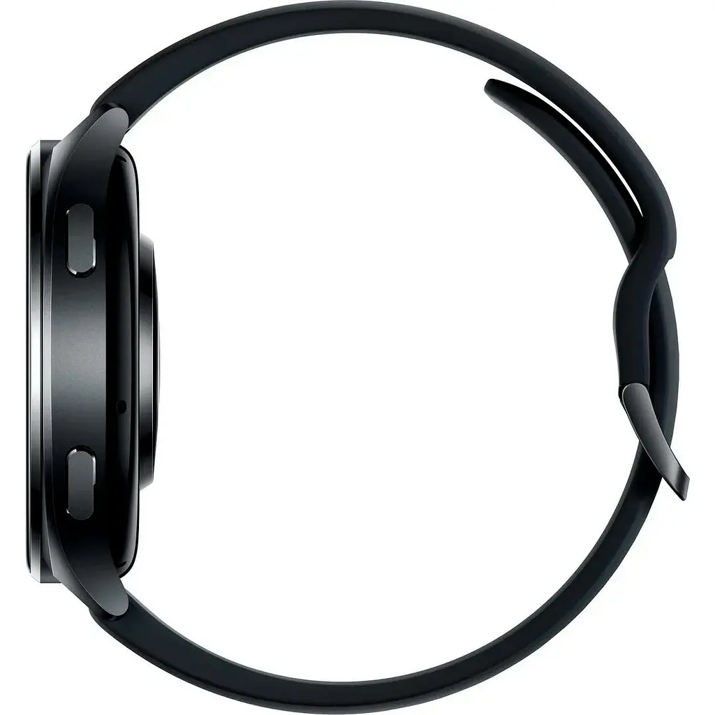 Смарт-часы Xiaomi Watch 2 Black Case With Black TPU Strap (BHR8035GL) - фото 6