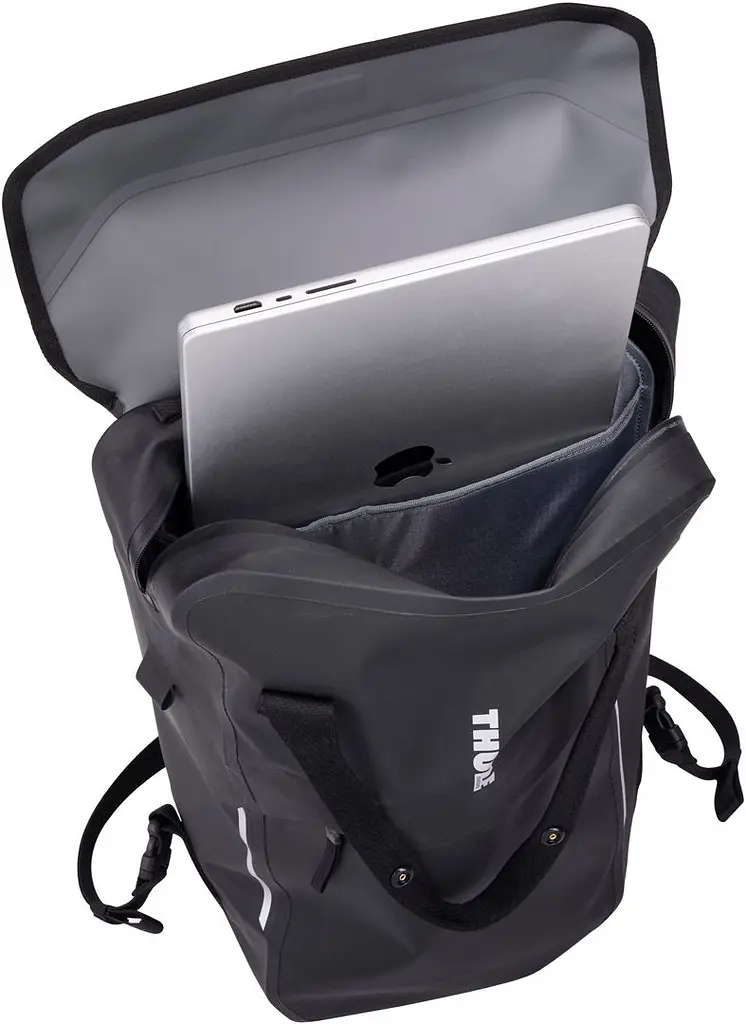 Велосипедный рюкзак Thule Shield Backpack 23L с InLock (Black) 3205480 (TH 3205480) - фото 3