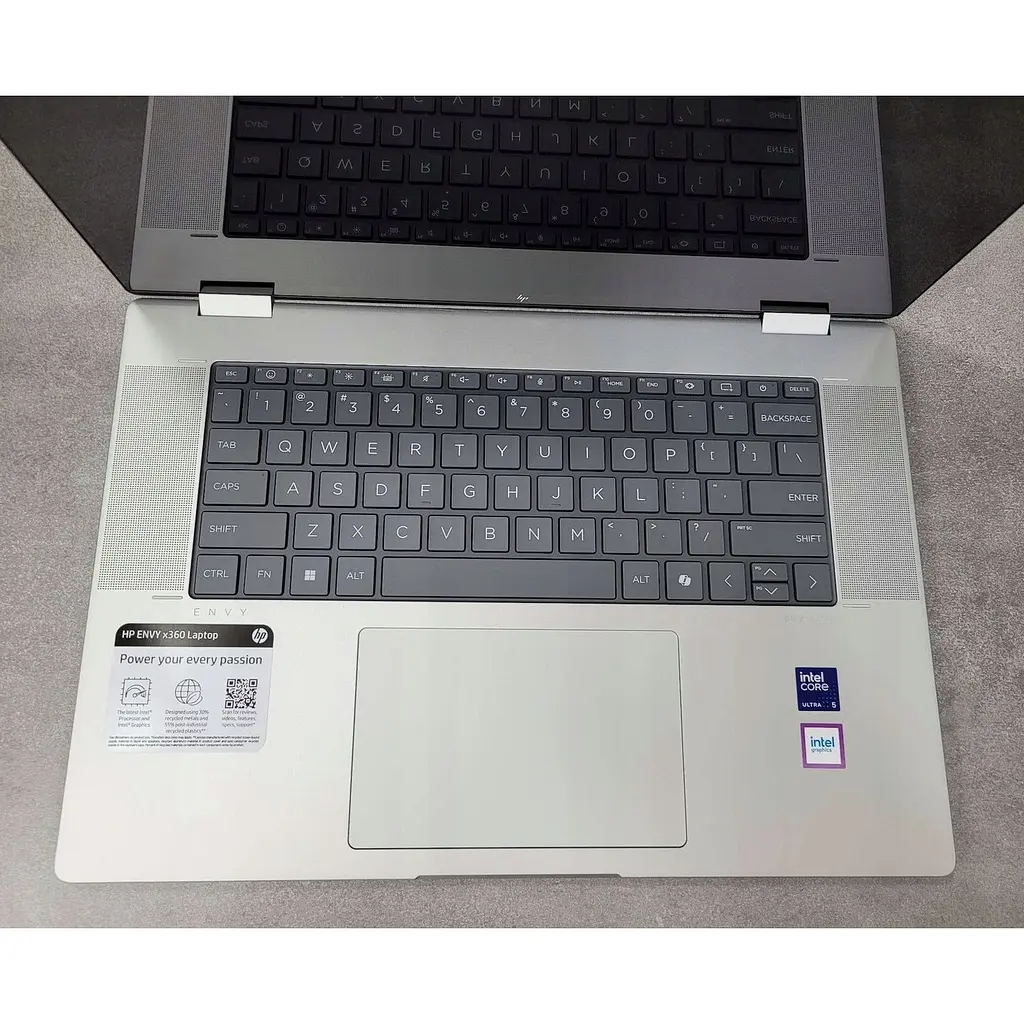 Ноутбук 2in1 HP Envy x360,Ultra 5 125U,16GB,512GB,1920x1200,356,7x245,8x18,2mm - фото 7