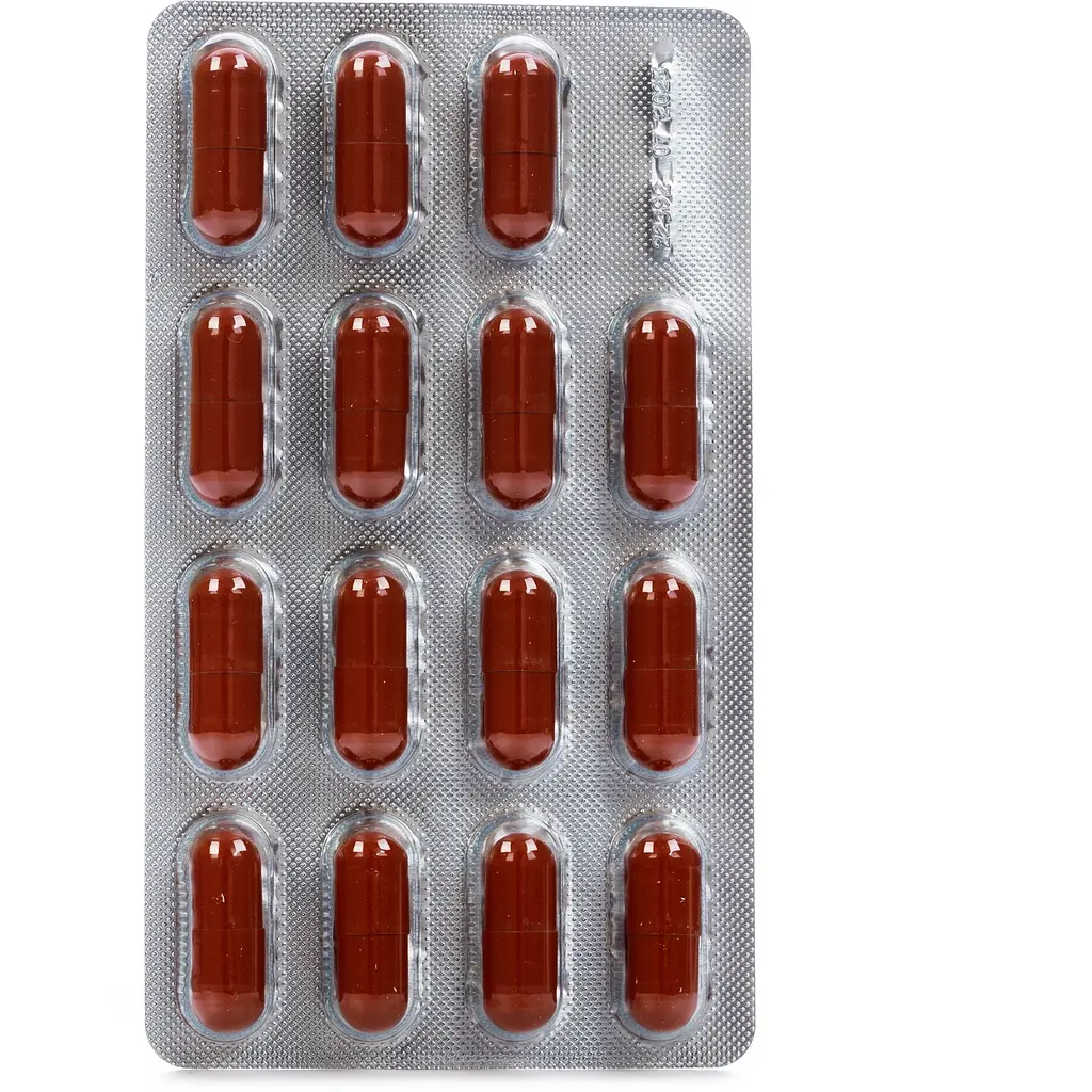 Добавка Baum Pharm Меморил форте 30 капсул - фото 3