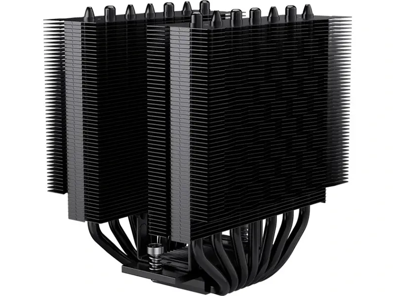 Повітряне охолодження PcCooler RT720 Black (RT720-BKNWXX-GL) - фото 2
