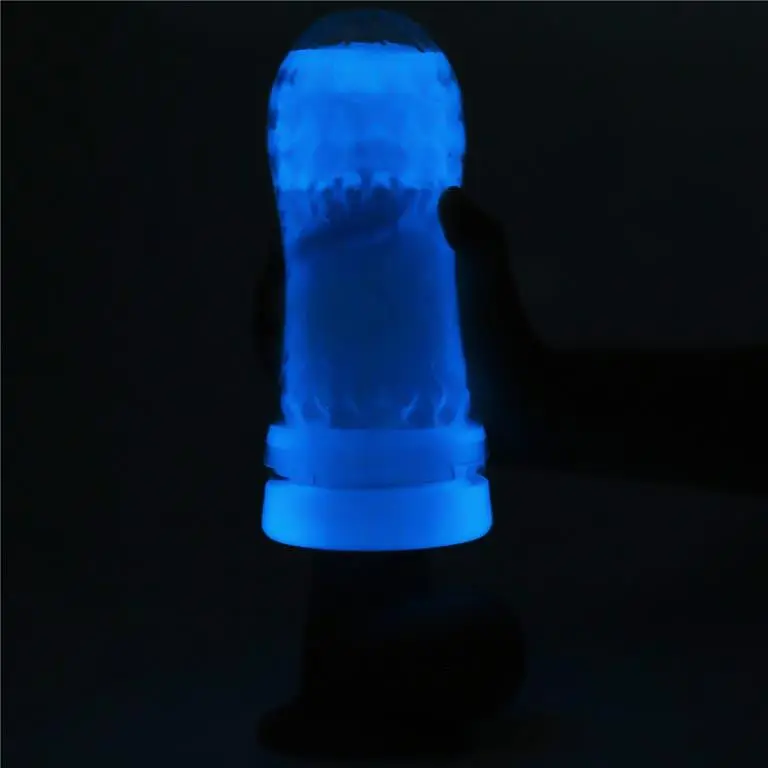 Мастурбатор Lumino Play Masturbator Pocketed - фото 6