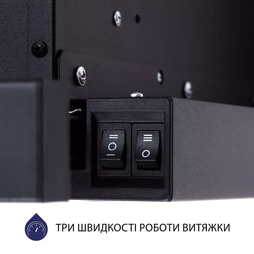 Витяжка телескопічна Minola HTL 6614 BLF 1000 LED - фото 7